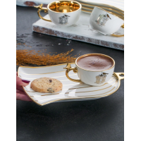 Story Set of 6 Coffee Cups